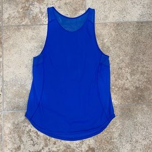 Lululemon sculpt tank top II